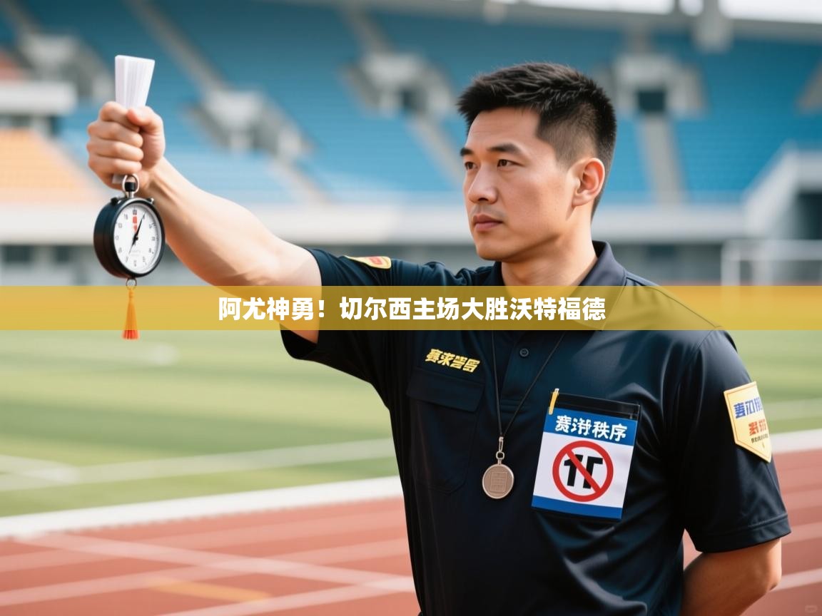 阿尤神勇！切尔西主场大胜沃特福德  第1张