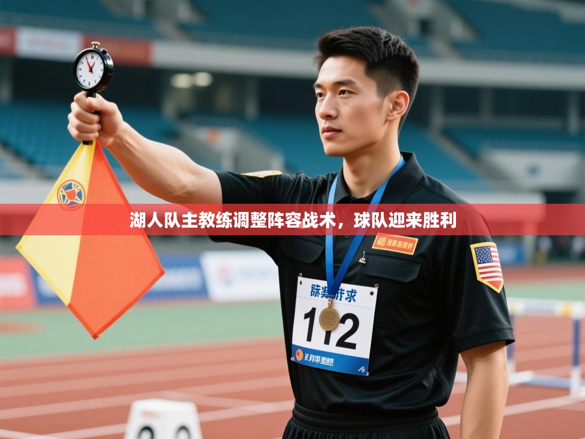 湖人队主教练调整阵容战术,球队迎来胜利 第1张