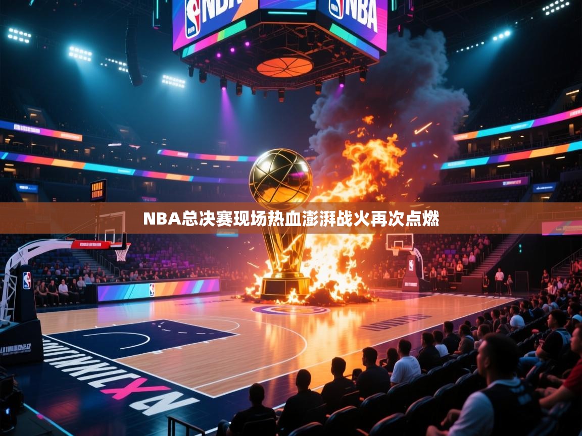NBA总决赛现场热血澎湃战火再次点燃 第2张
