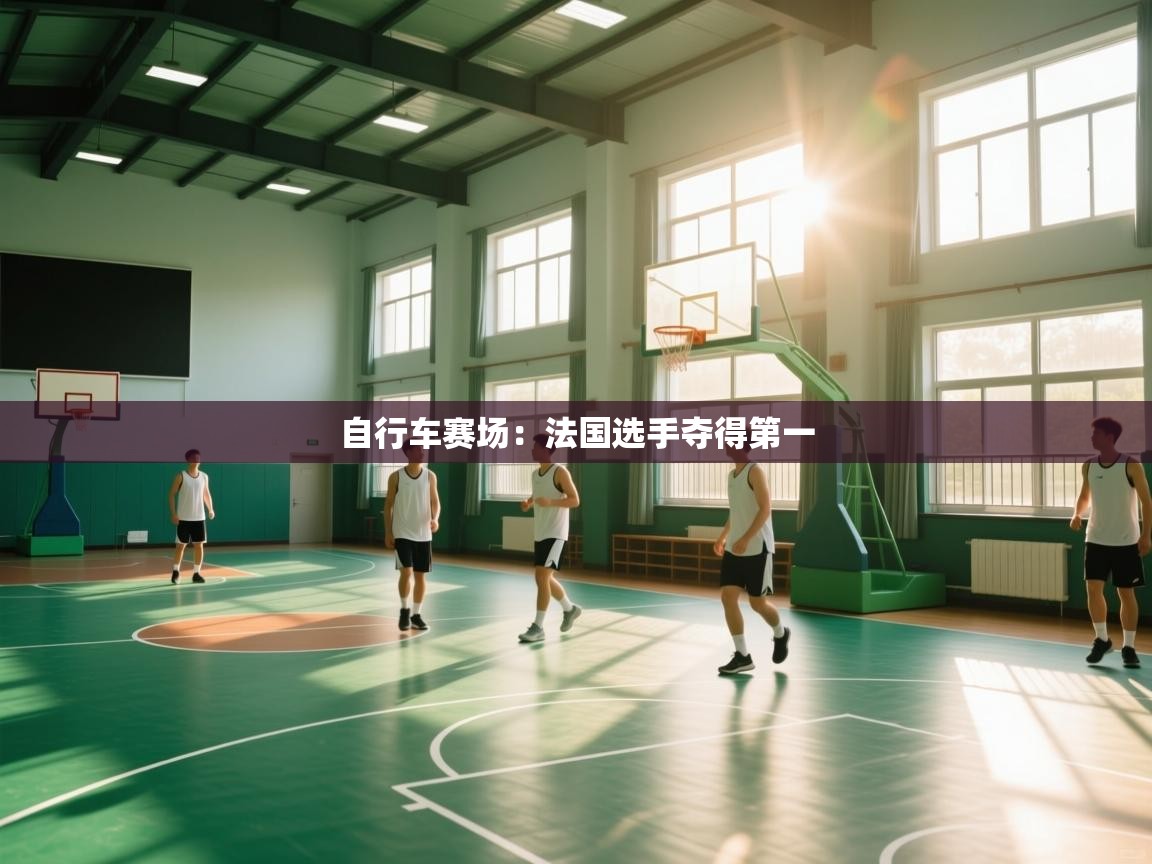 自行车赛场：法国选手夺得第一  第1张