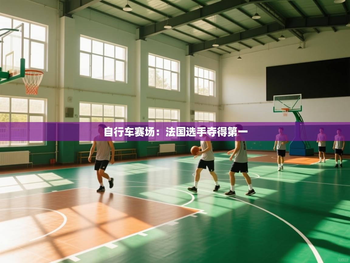 自行车赛场：法国选手夺得第一  第2张