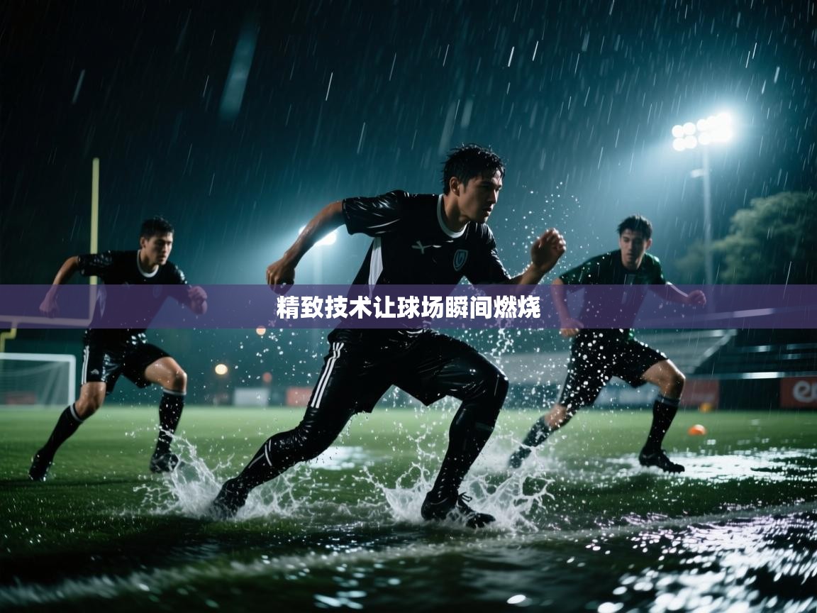 精致技术让球场瞬间燃烧  第1张